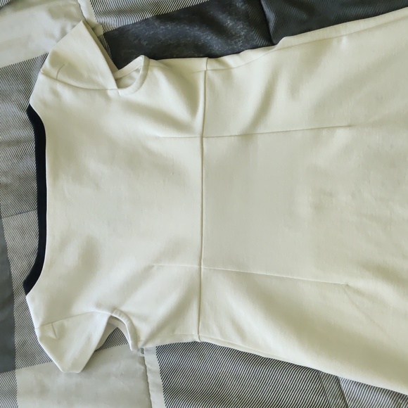 Lilly Pulitzer Cleary Colorblock Ivory Mod Shift Dress Size 0 - Picture 10 of 17